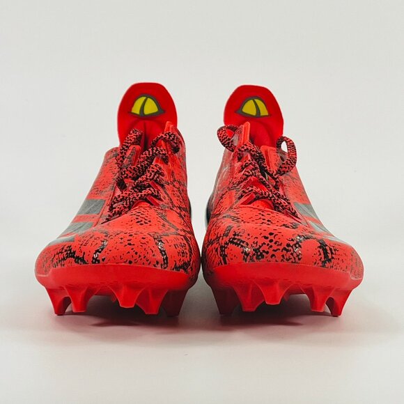 Adidas adizero Electric 2 'Exotic Speed Red' IE3895 Football size 8 - Picture 5 of 8